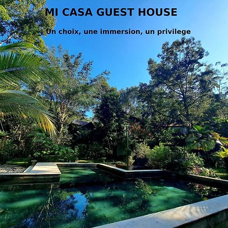 Hotel Mi Casa - The Gem Of Ijen Banyuwangi  Exterior foto