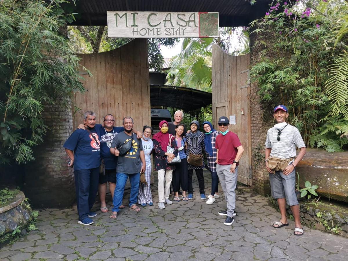 Hotel Mi Casa - The Gem Of Ijen Banyuwangi  Exterior foto