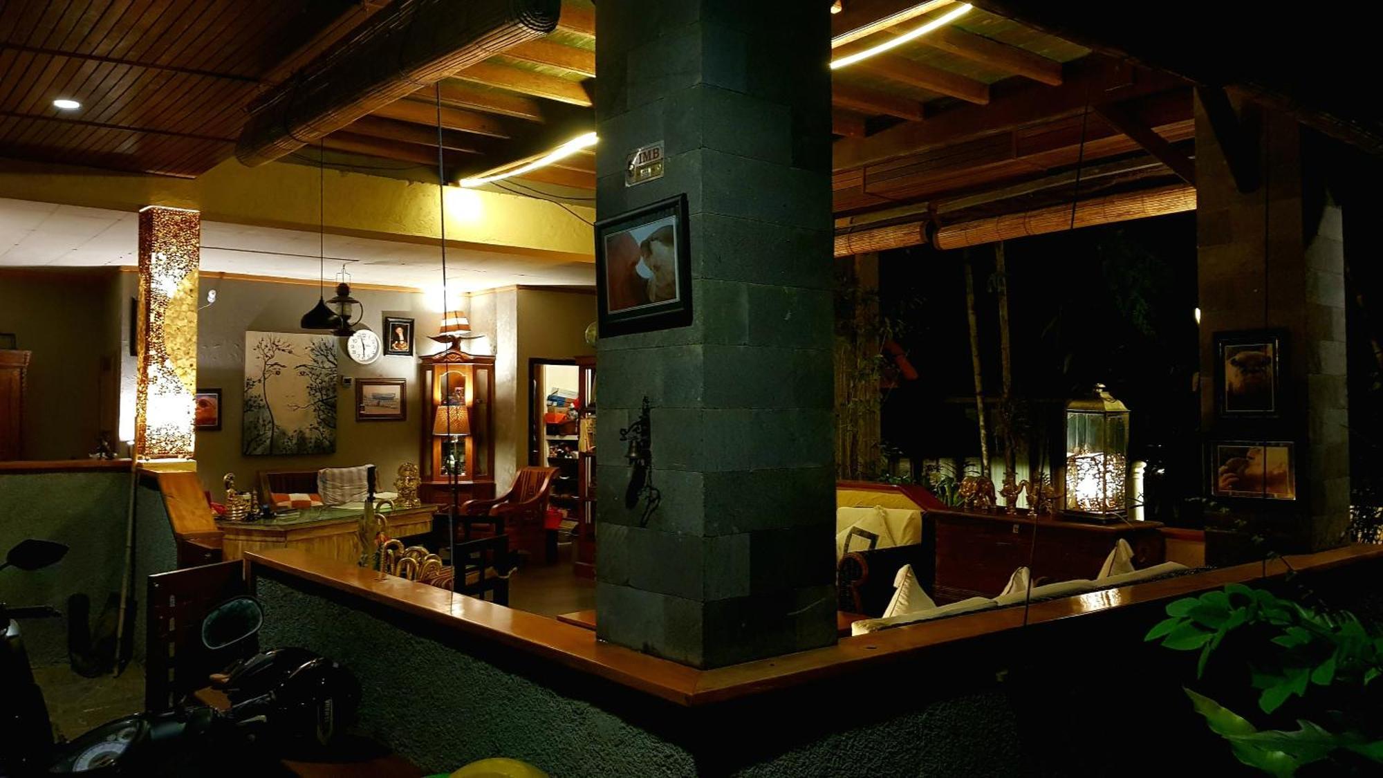 Hotel Mi Casa - The Gem Of Ijen Banyuwangi  Exterior foto