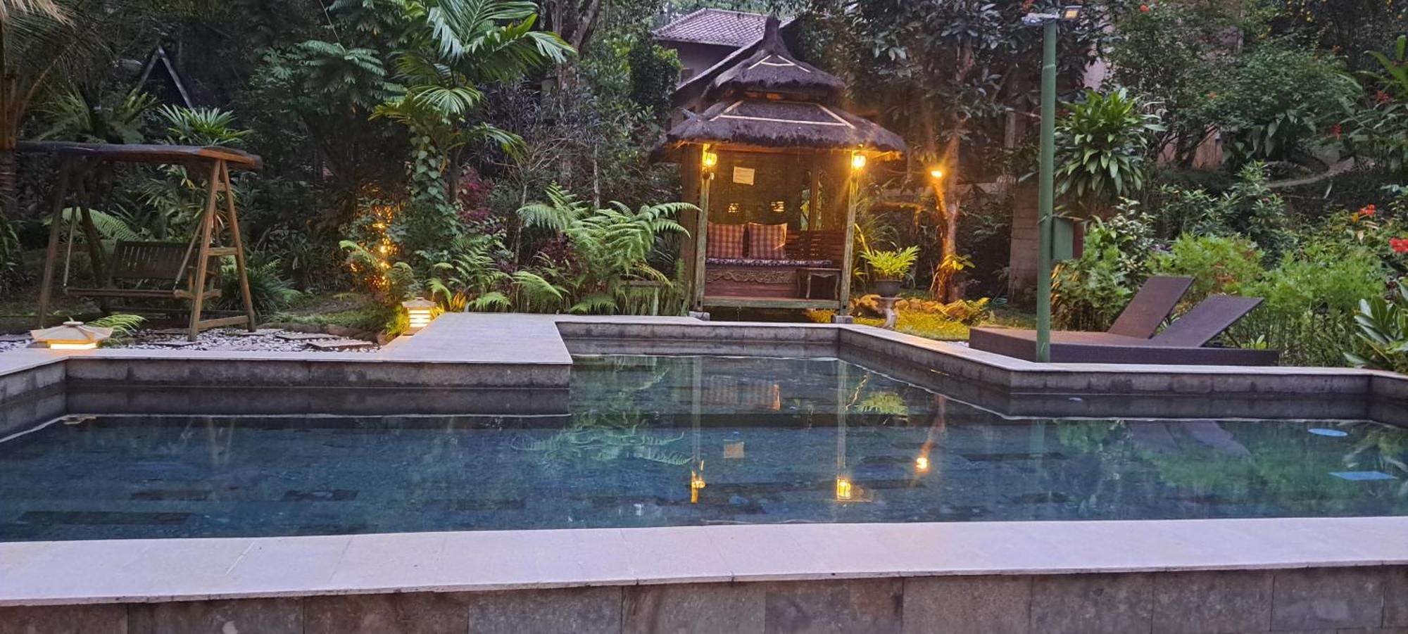 Hotel Mi Casa - The Gem Of Ijen Banyuwangi  Exterior foto